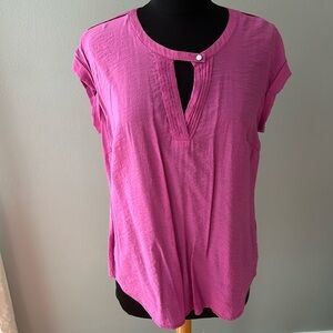 Milano Short Sleeve Blouse